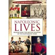 Napoleonic Lives by Divall, Carole, 9781848845749