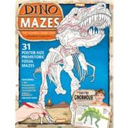 DinoMazes by Carpenter, Elizabeth, 9780761165750