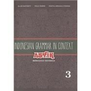 Indonesian Grammar in Context by Rafferty, Ellen; Burns, Molly; Argazali-thomas, Shintia, 9780824835750