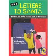 Letters to Santa by Medina, Tony; Christie, R. Gregory, 9780940975750
