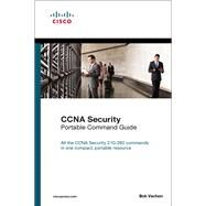 CCNA Security (210-260) Portable Command Guide by Vachon, Bob, 9781587205750