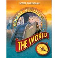 The World by Foresman, Scott; Boyd, Candy Dawson; Gay, Geneva; Geiger, Rita, 9780328075751
