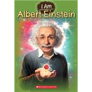 I Am #2: Albert Einstein by Norwich, Grace; Simon, Ute, 9780545405751