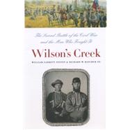 Wilson's Creek by Piston, William Garrett; Hatcher, Richard W., III, 9780807855751