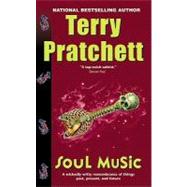 Soul Music by Pratchett, Terry, 9780061805752