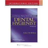 Clinical Practice of the Dental Hygienist by Wilkins, Esther M., 9781451175752