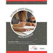 ATI TEAS Study Manual by ATI, 9781565335752