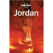 Lonely Planet Jordan 10 by Walker, Jenny; Clammer, Paul, 9781786575753