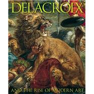 Delacroix by Noon, Patrick; Riopelle, Christopher, 9781857095753