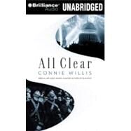 All Clear by Willis, Connie, (Ed), 9781441875754