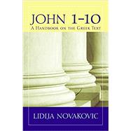 John 110 by Novakovic, Lidija, 9781481305754