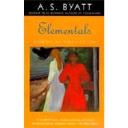 Elementals by BYATT, A. S., 9780375705755