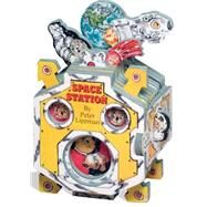 Space Station by Lippman, Peter, 9780761115755