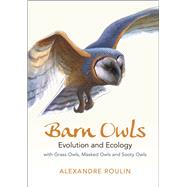 Barn Owls by Roulin, Alexandre, 9781107165755