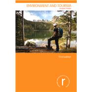 Environment and Tourism by Holden; Andrew, 9781138785755