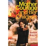 Mother Courage and Her Children by Brecht, Bertolt; Kushner, Tony, 9781408125755