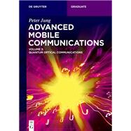 Advanced Mobile Communications by Peter Jung, 9783111445755
