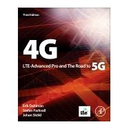 4g, Lte Evolution and the Road to 5g by Dahlman, Erik; Parkvall, Stefan; Skold, Johan, 9780128045756