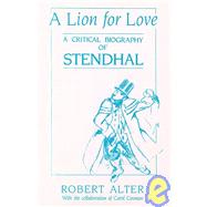A Lion for Love by Alter, Robert; Cosman, Carol (COL), 9780674535756