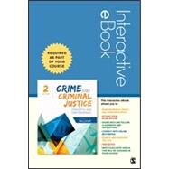 Crime and Criminal Justice + Interactive Ebook by Mallicoat, Stacy L., 9781544365756