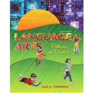 Language Arts Patterns of Practice by Tompkins, Gail E., 9780132685757