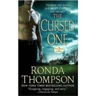 The Cursed One by Thompson, Ronda, 9780312935757