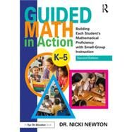 Guided Math in Action by Nicki Newton, 9780367245757