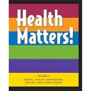 Health Matters! by Kane, William; Grolier Educational (Firm), 9780717255757