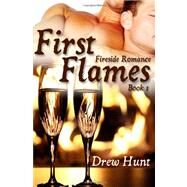 First Flames by Hunt, Drew, 9781460965757