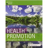 Health Promotion Throughout the Life Span by Edelman, Carole Lium; Kudzma, Elizabeth, 9780323675758