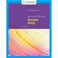 New Perspectives Microsoft Office 365 & Access 2019 Comprehensive by Shellman, Mark; Vodnik, Sasha, 9780357025758