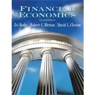 Financial Economics by Bodie, Zvi; Merton, Robert C; Cleeton, David, 9780558785758