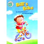 Bill's Bike by Blackford, Andy; Wood, Hannah, 9780778705758