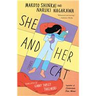 She and Her Cat Stories by Shinkai, Makoto; Nagakawa, Naruki; Tapley Takemori, Ginny, 9781982165758