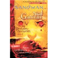 The Sandman Vol. 1: Preludes & Nocturnes (New Edition) by Gaiman, Neil; Kieth, Sam (Illustrator); Dringenberg, Mike (Illustrator), 9781401225759
