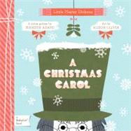A Christmas Carol: A Babylit Color Primer by Adams, Jennifer, 9781423625759