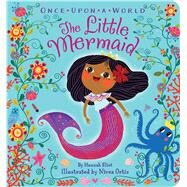 The Little Mermaid by Eliot, Hannah; Ortiz, Nvea, 9781534435759