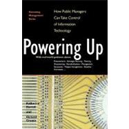 Powering Up by Barrett, Katherine, 9781568025759