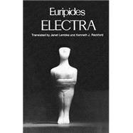 Electra by Euripides; Lembke, Janet; Reckford, Kenneth J., 9780195085761
