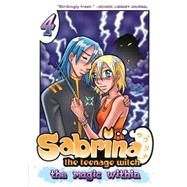 Sabrina the Teenage Witch: The Magic Within 4 by DEL RIO, TANIA, 9781936975761
