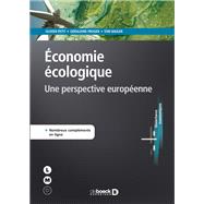 conomie cologique by Tom Bauler; Olivier Petit; Graldine Froger, 9782807315761