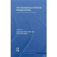 The Economics of Social Responsibility: The World of Social Enterprises by Borzaga; Carlo, 9780415465762