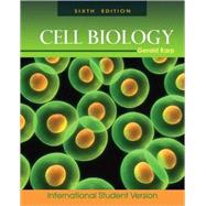Cell Biology by Karp, Gerald, 9780470505762