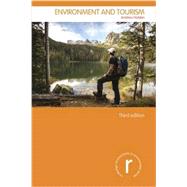 Environment and Tourism by Holden; Andrew, 9781138785762