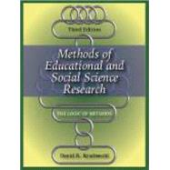 Methods of Educational and Social Science Research by Krathwohl, David R., 9781577665762