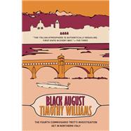 Black August by Williams, Timothy, 9781616955762