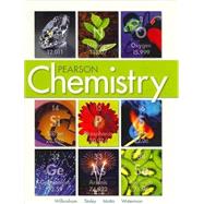 Chemistry 2012 Student Edition (Hard Cover) by Staley Wilbraham, Waterman Matta, 9780132525763