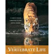 Vertebrate Life by Pough, F. Harvey; Janis, Christine M.; Heiser, John B., 9780321545763