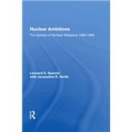Nuclear Ambitions by Spector, Leonard S., 9780367015763