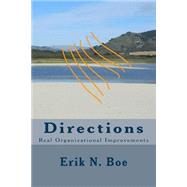Directions by Boe, Erik N., 9781503225763